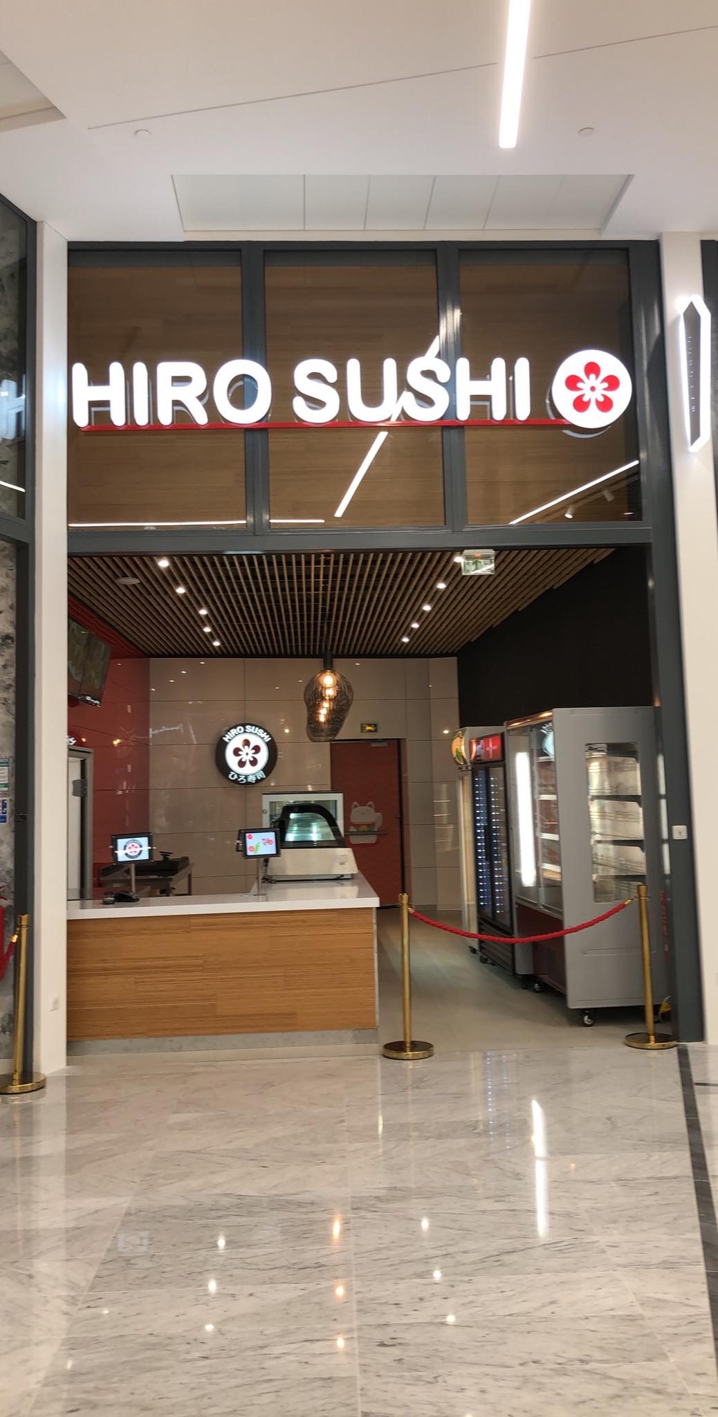 Hiro Sushi Dumbéa Mall