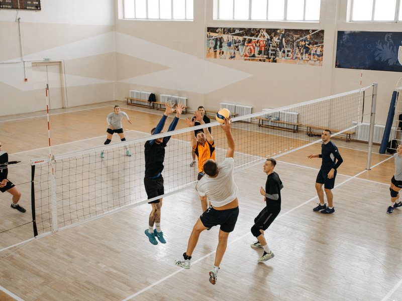 Tournoi de volley_Montrond-les-Bains