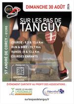 Sur les Pas de Tanguy 2026