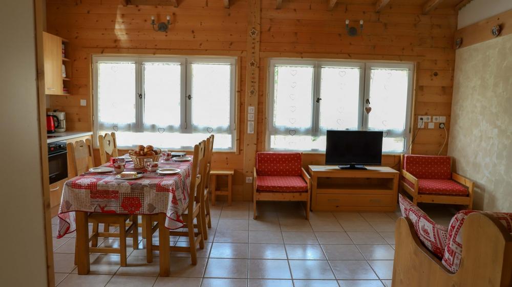 Appartement La Forge n°H_Les Gets