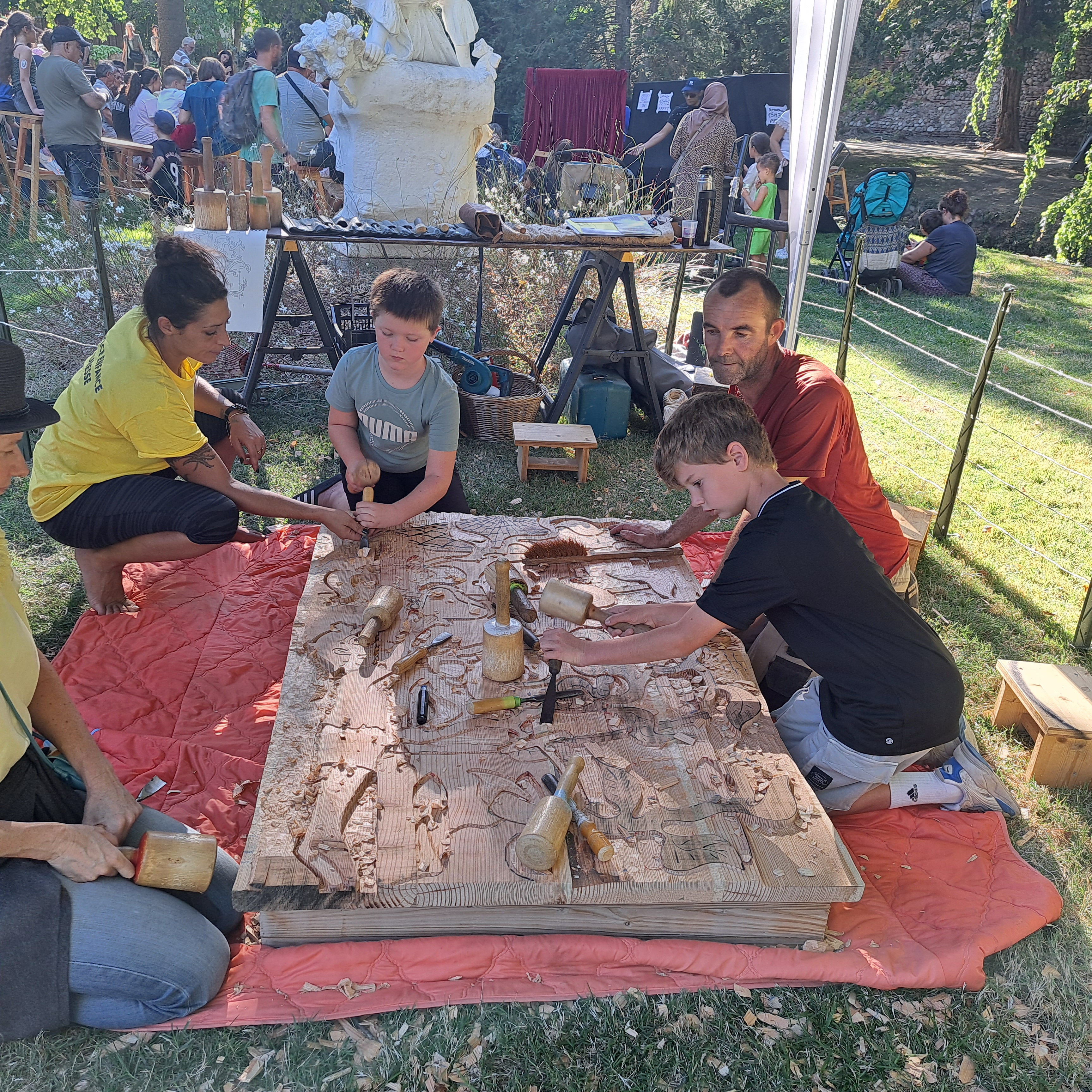 Festival Enfance Jeunesse_Pamiers