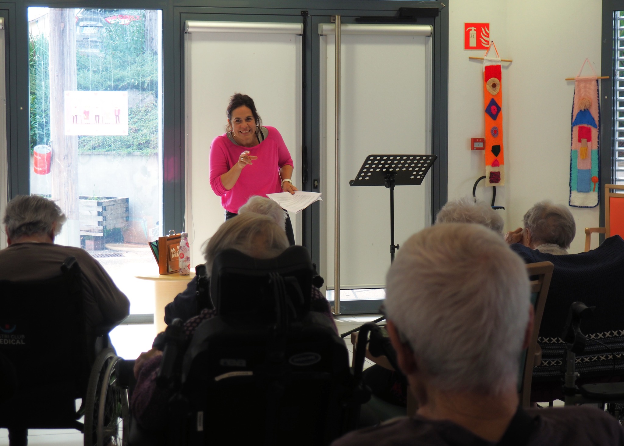 Lecture-spectacle : Terr’histoires