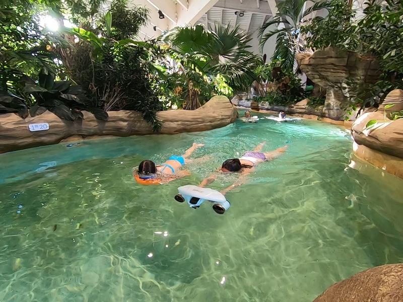 Pro'puls à l'Aquariaz_Avoriaz