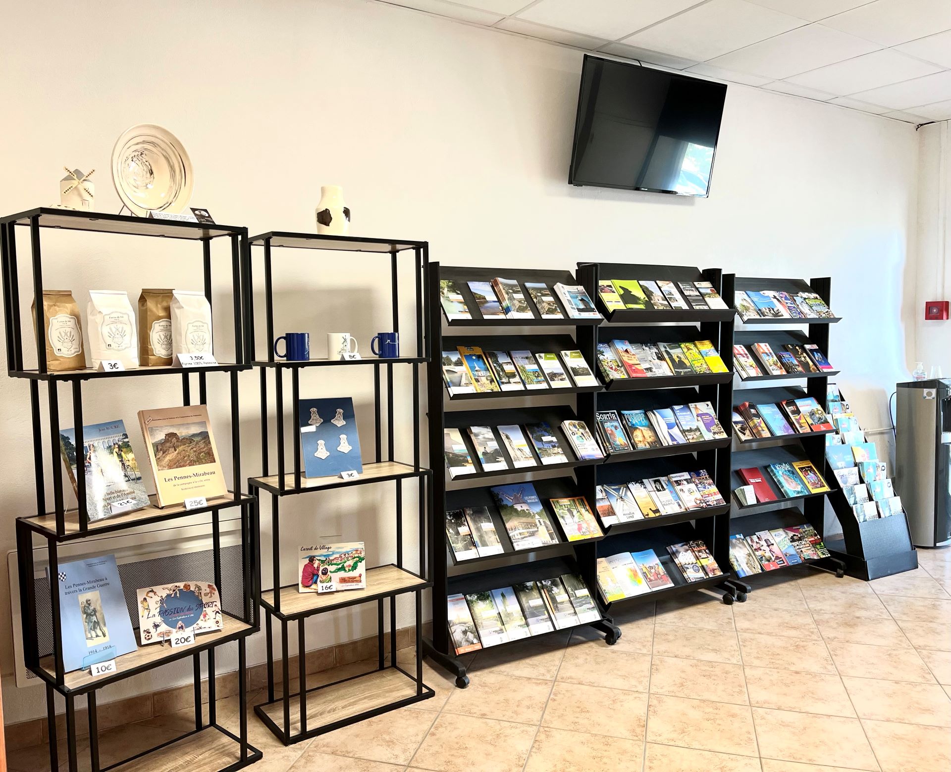 Syndicat d'initiative Les Pennes Mirabeau