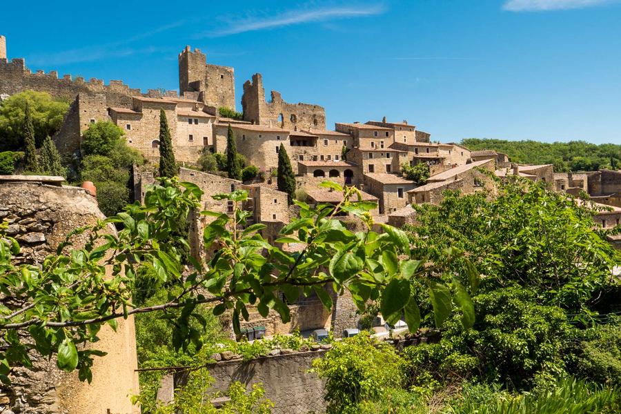 Château de saint-Montan_Saint-Montan