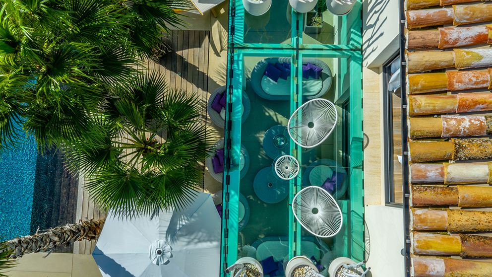 Balcons - La Villa de la Maison d'Ambrine