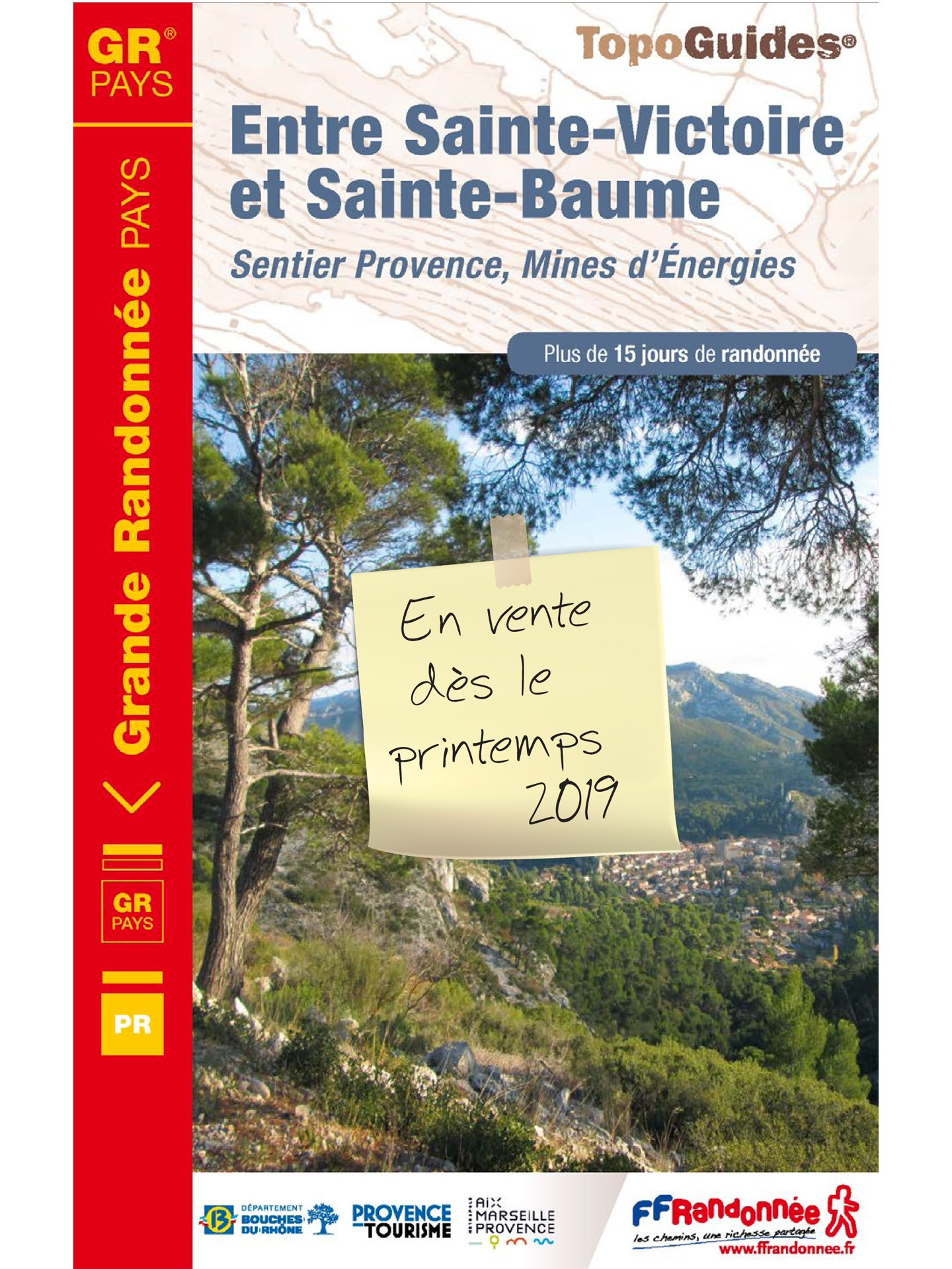 GR de Pays Sentier Provence, Mines d'Energie