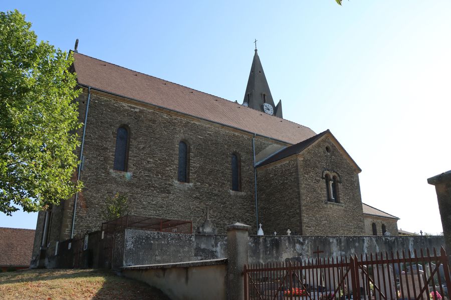 Église de Montcarra