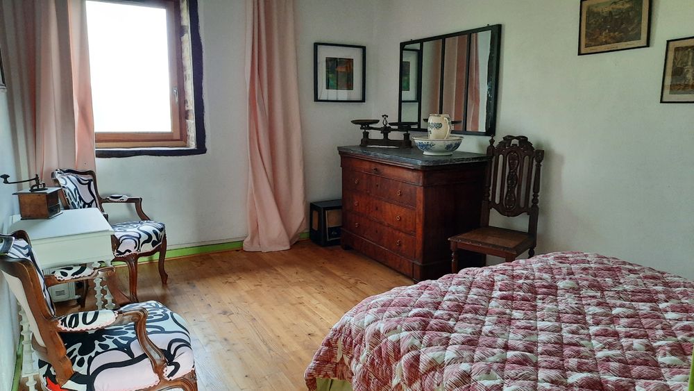 Gite Micholière CH 3