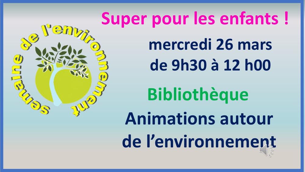 http://La%20semaine%20de%20l'environnement