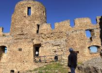 Le pilleur du château de Couzan - jeu en famille_Sail-sous-Couzan