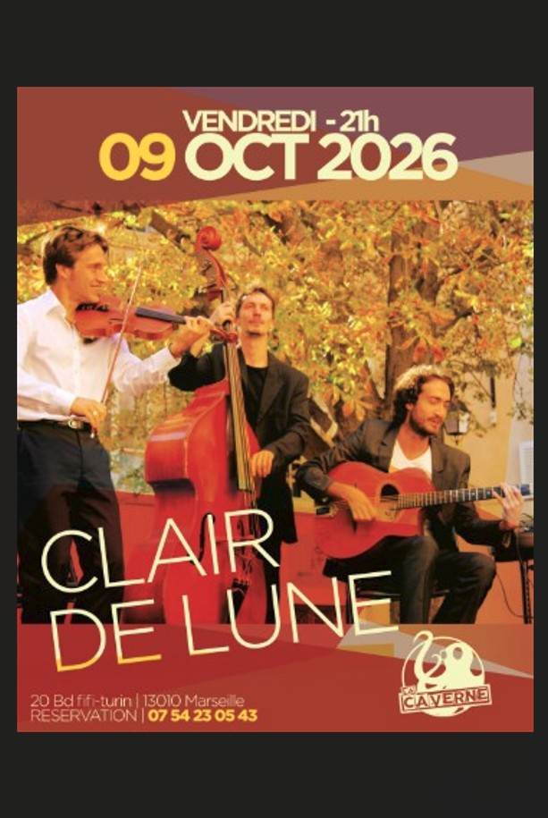 Clair de lune