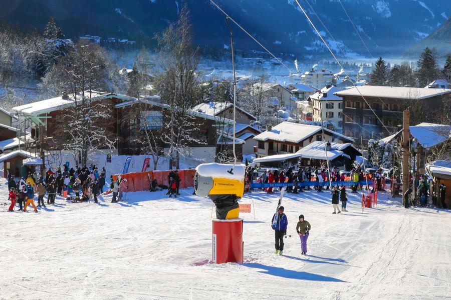 Domaine skiable des Planards_Chamonix-Mont-Blanc