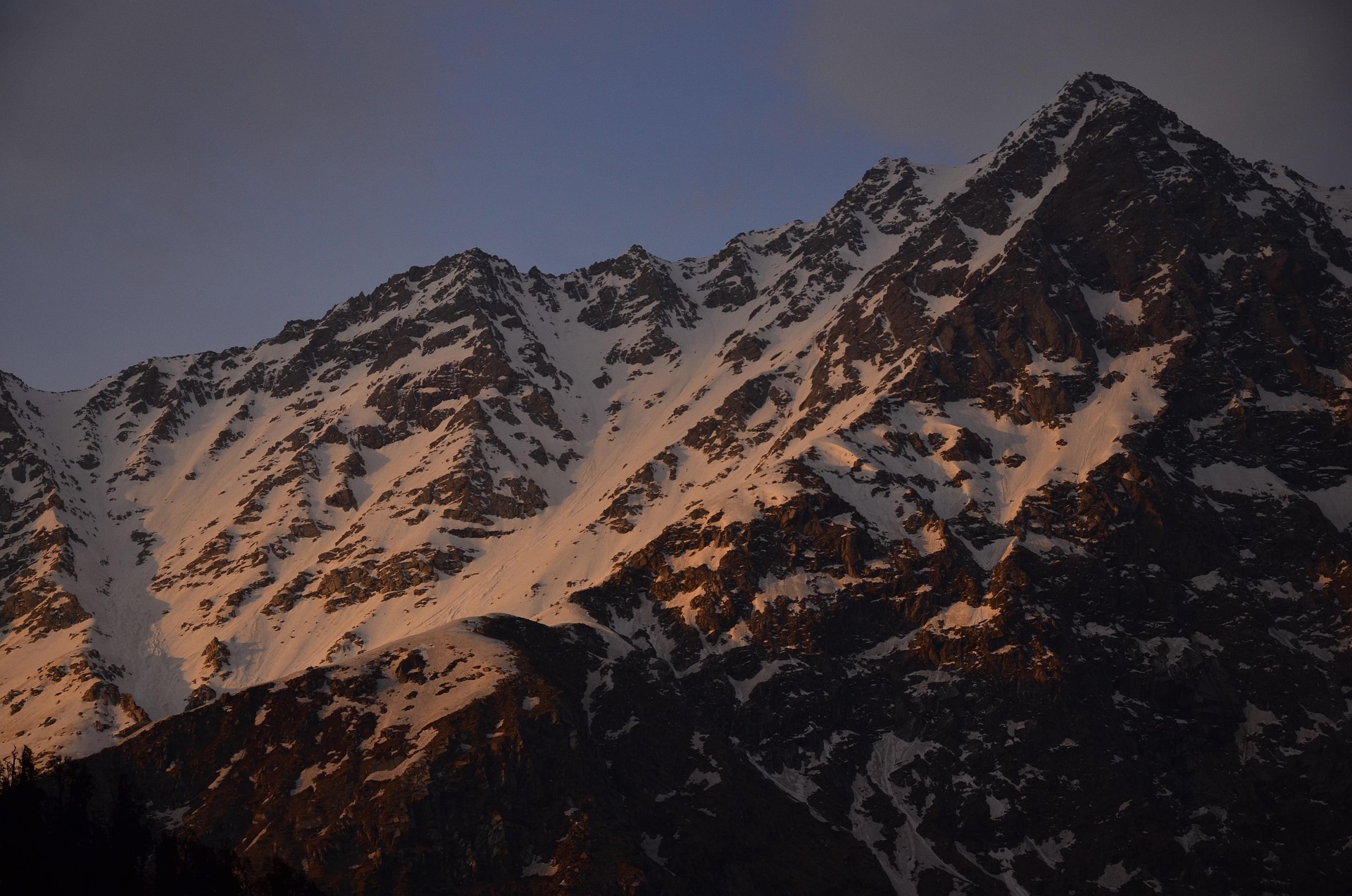 montagne