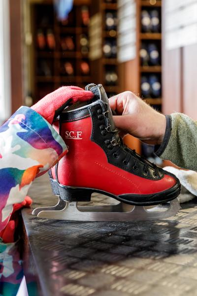 Patinoire de Saint-Gervais_Saint-Gervais-les-Bains