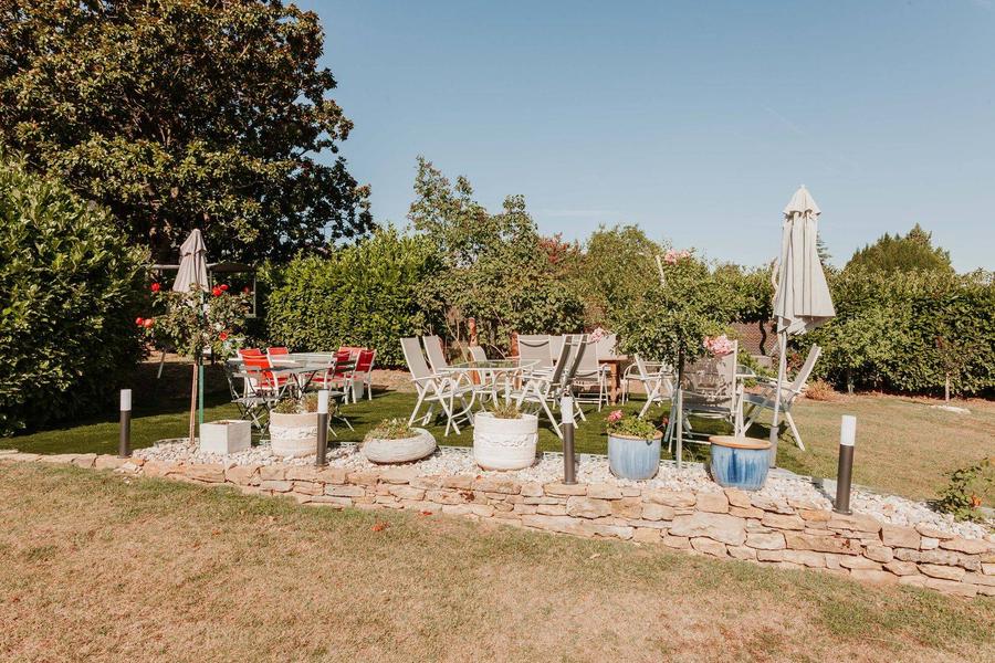 Le Relais du Destin - chambres d'hôtes à Vertrieu - Balcons du Dauphiné - Isère