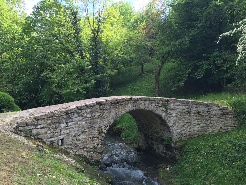 Pont de l'Abergement de Varey