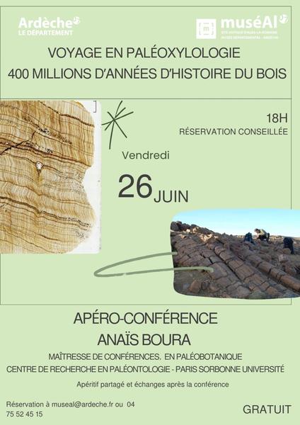 Apéro-conf 26 juin