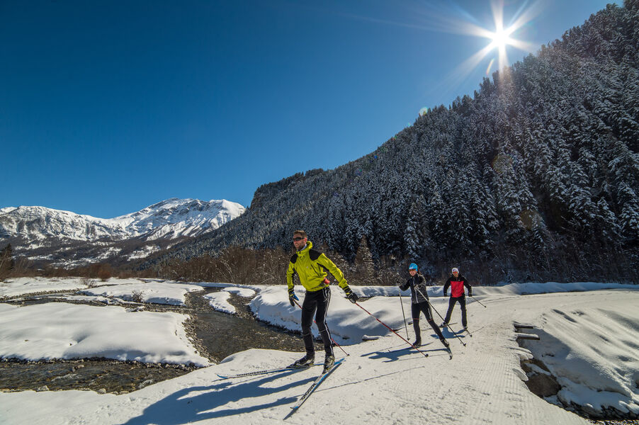 Ski de fond ESF | Gilles Baron Ski de fond ESF