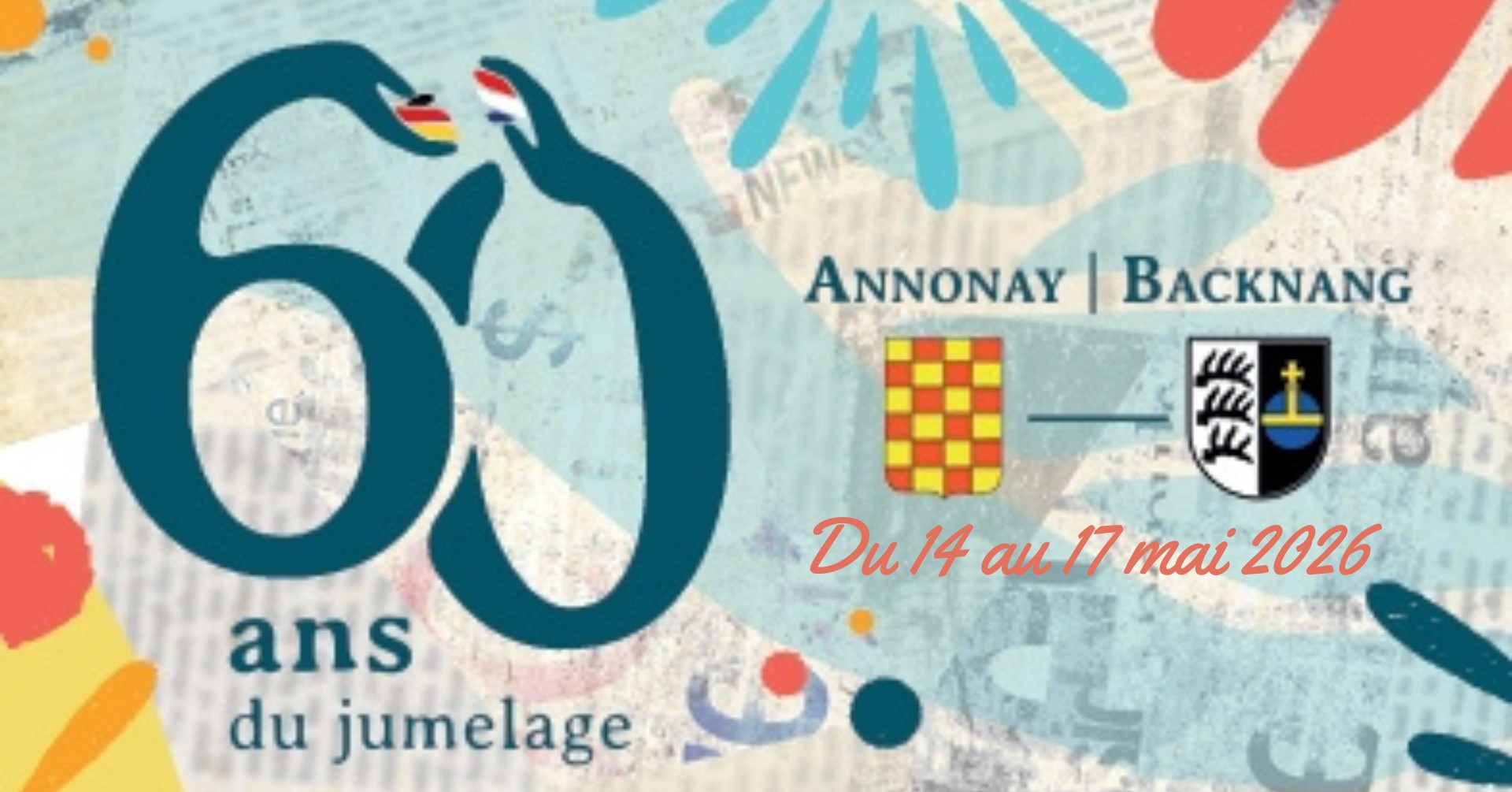 60 ans du jumelage - Annonay / Backnang_Annonay