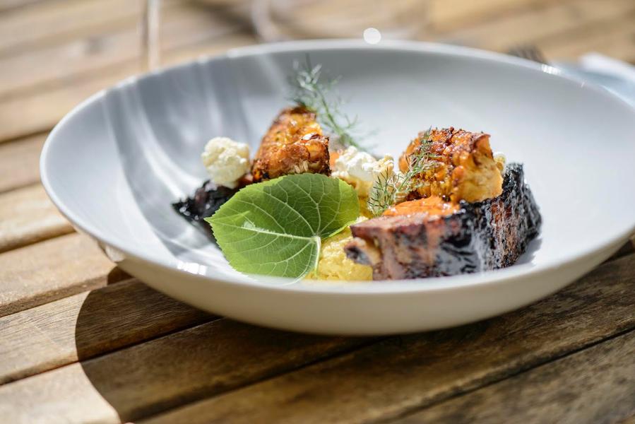 La Bastide du Grand Tilleul