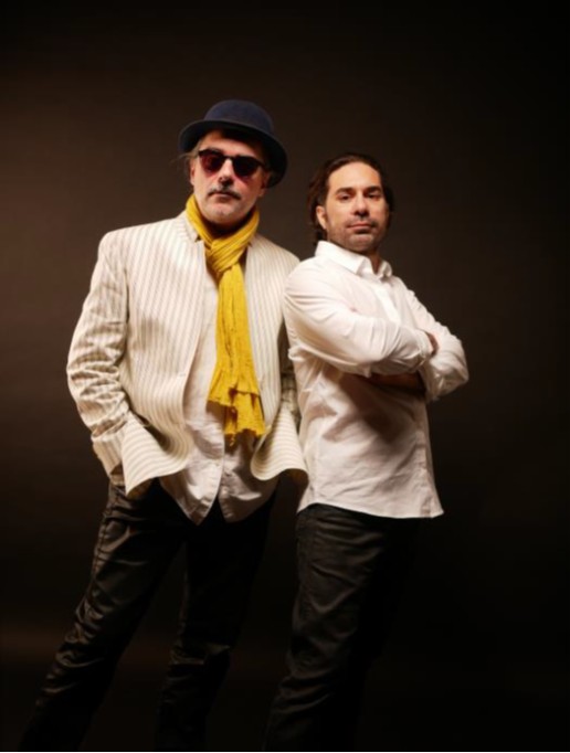 Jazz au Palais - Julien Tekeyan et David Aubaille - Hima