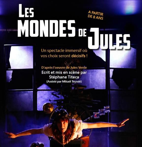 Affiche du spectacle