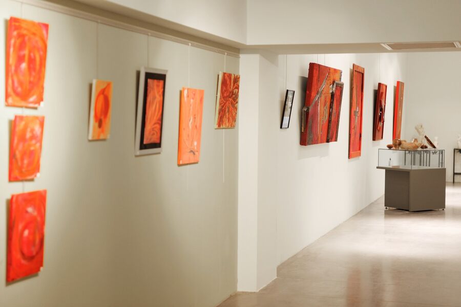 Galerie Exposition 2