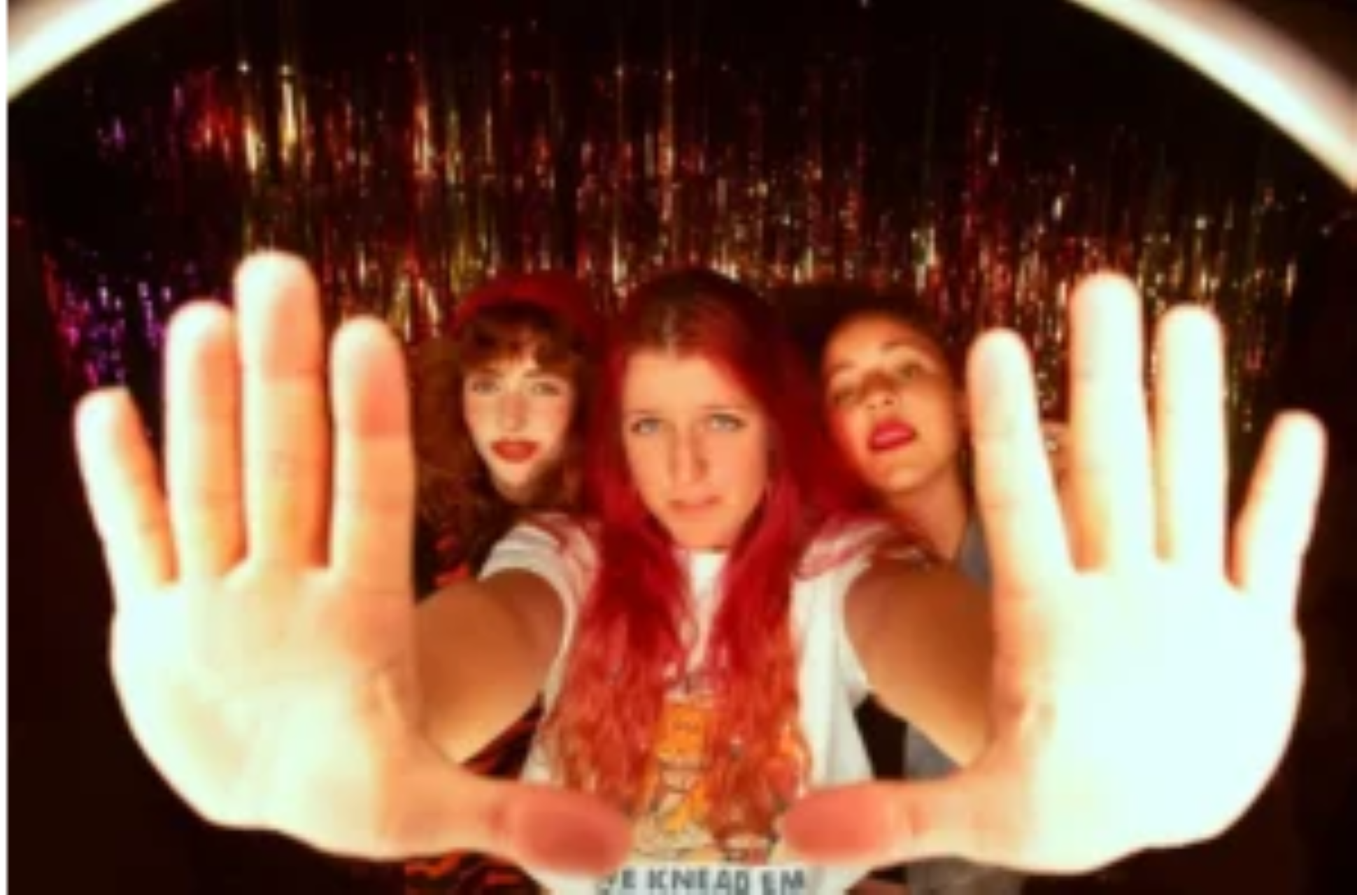 Rainbow girls + Alice Faye Les nuits de l’Alligator