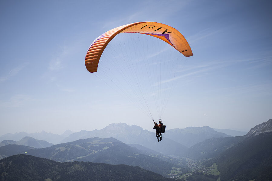 visuel baptême biplace Airlinks