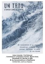 un trou d'amour dans le ventre_Le Monestier-du-Percy