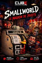 Cube Escape Game_Villeneuve-Loubet