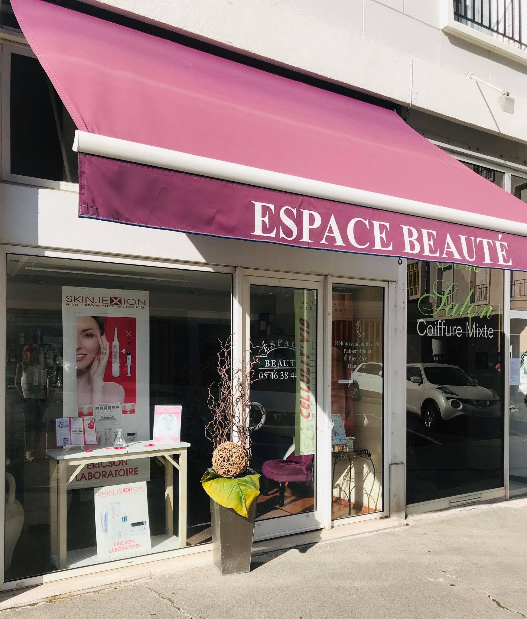 Espace Beauté