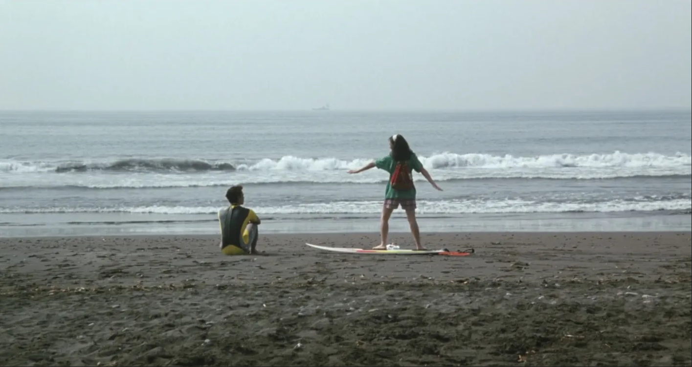 A scene at the sea | Ciné-Fil