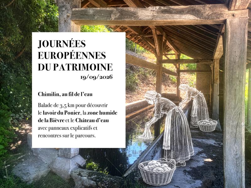 Chimilin, au fil de leau