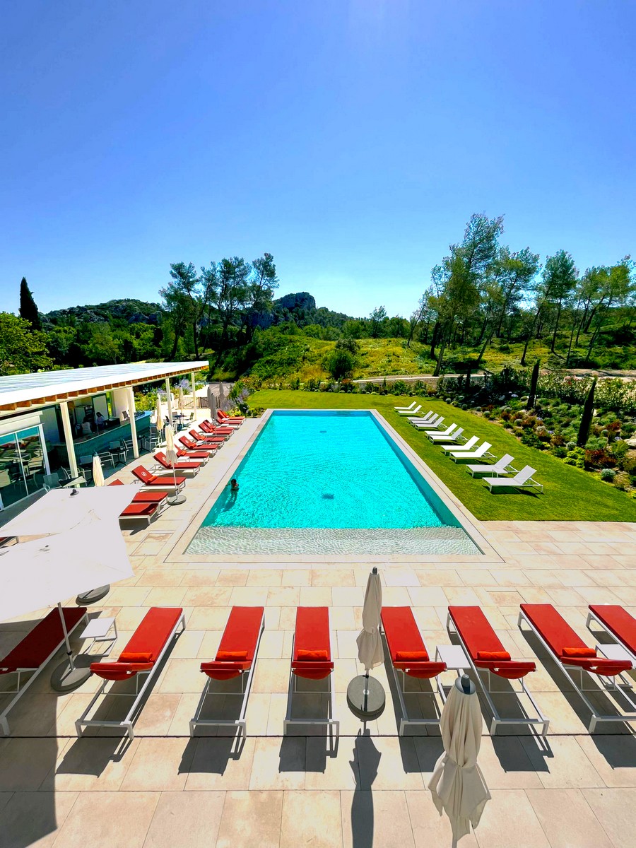 Domaine de Valmouriane, Saint-Rémy-de-Provence - photo 8