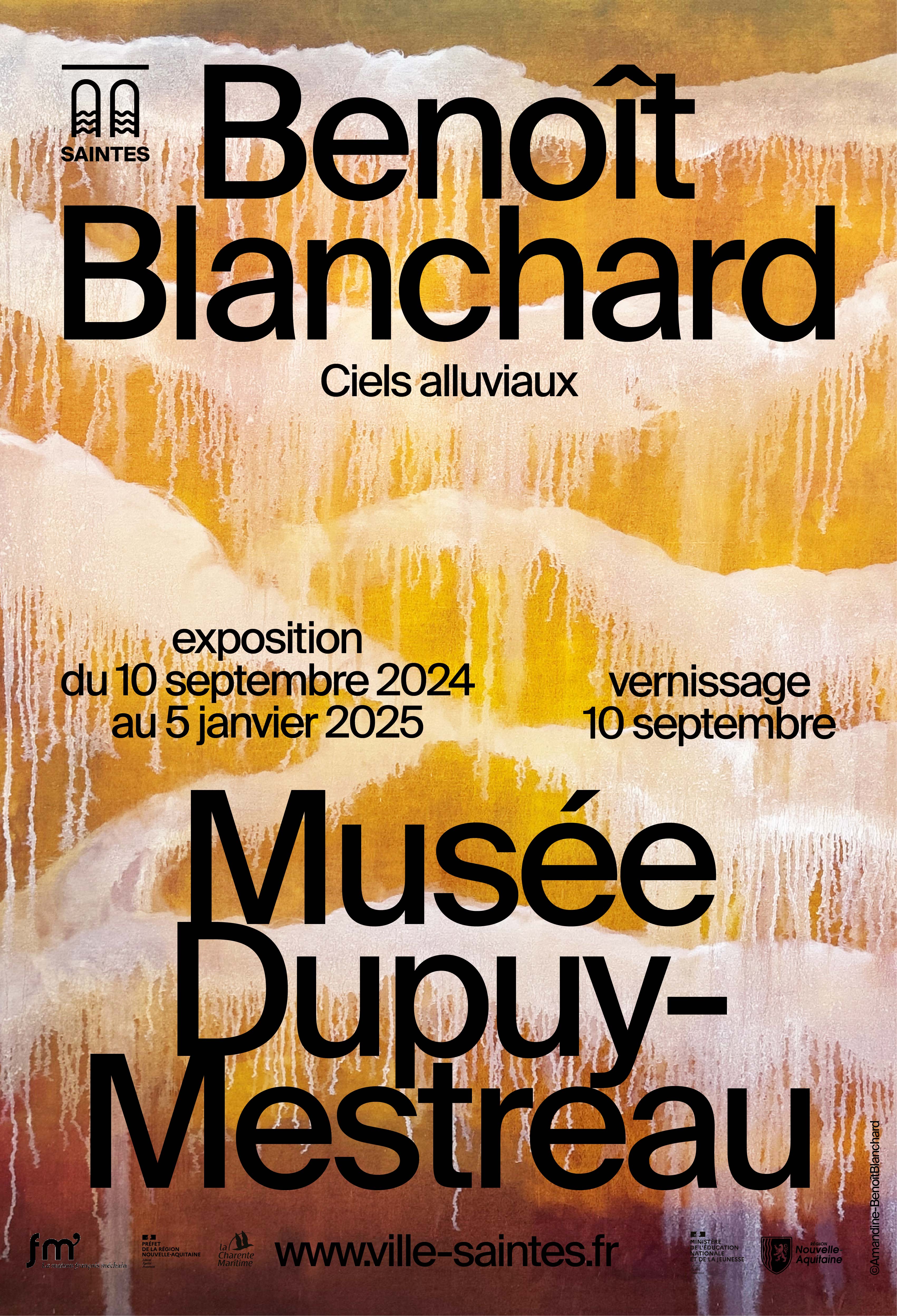 Exposition - Ciels Alluviaux