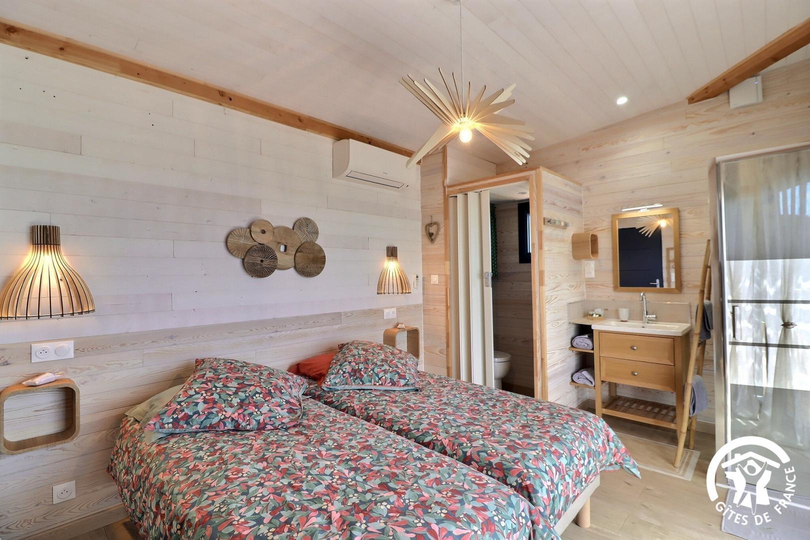 Le Chalet Ensoleillé, Coudoux - photo 6