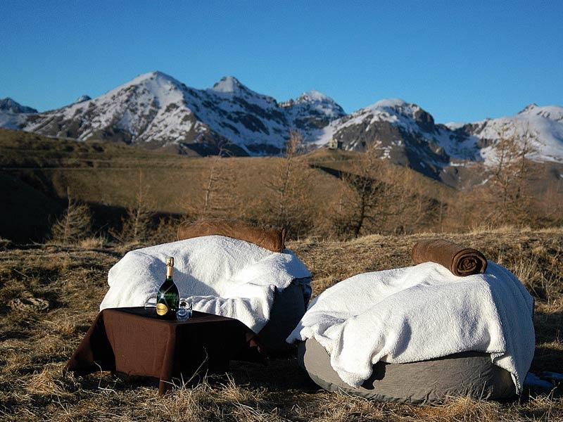 Apéro insolite & demande en mariage
