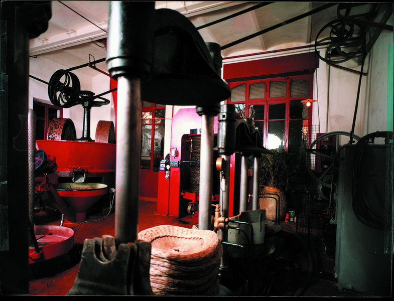 Moulin Ramade à Nyons