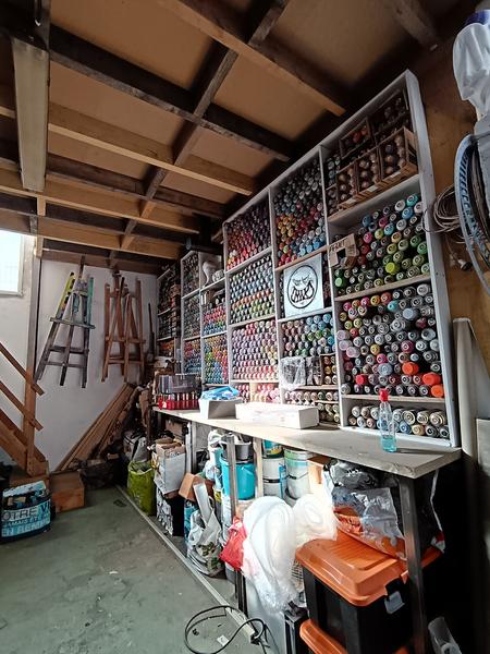 La friche industrielle « Le Rotin » 