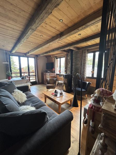 Chalet le Carnotzet - 406, rue des Chasseurs Alpins