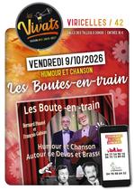 Spectacle Les Boute-en-Train_Viricelles
