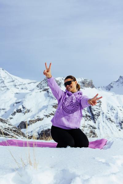 Yoga - La Folie Douce - Val d'Isère