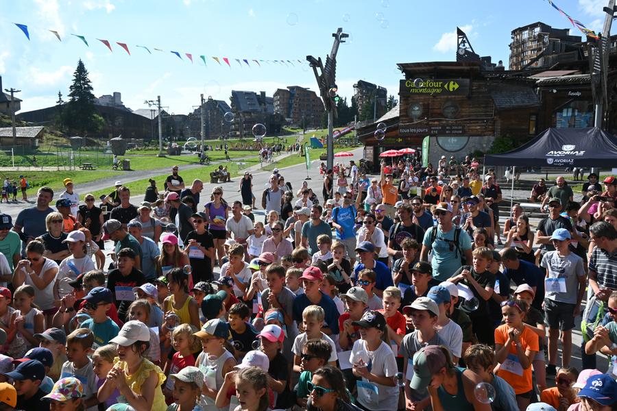 Challenge running d'Avoriaz_Avoriaz