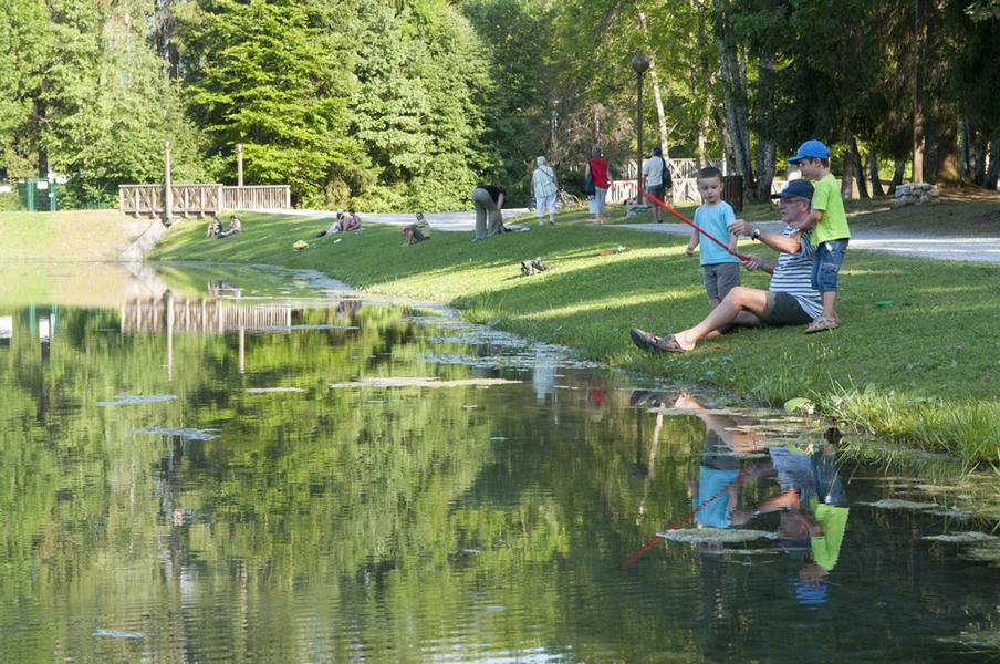 Lacs aux dames_Samoëns