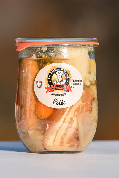 Les Délices d'Alpage