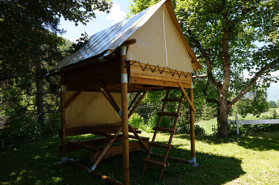 Tente Bivouac