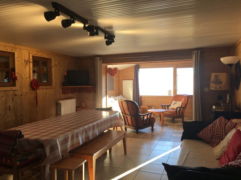 Chalet La Maisonnée - Route des Champions