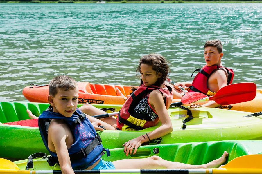 Base nautique Valbonnais - ASBEL_Valbonnais